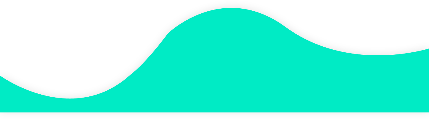 blue background shape