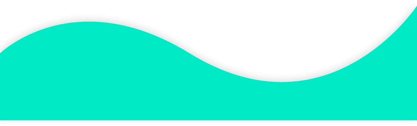 blue background shape